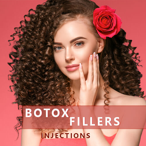 Botox and Fillers