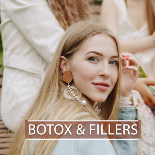 Botox and Fillers