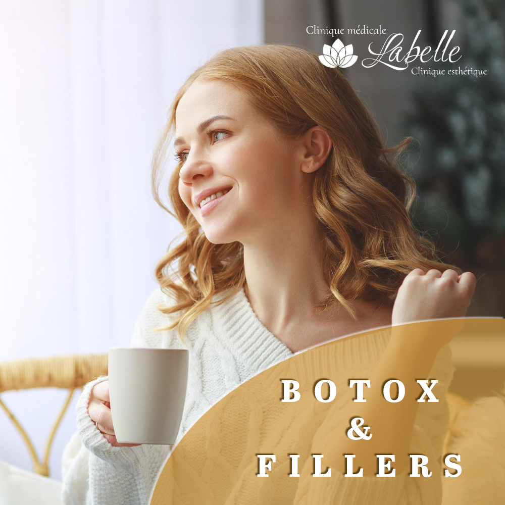 Botox and Fillers