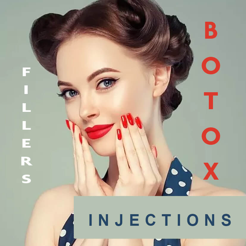 Botox and Fillers