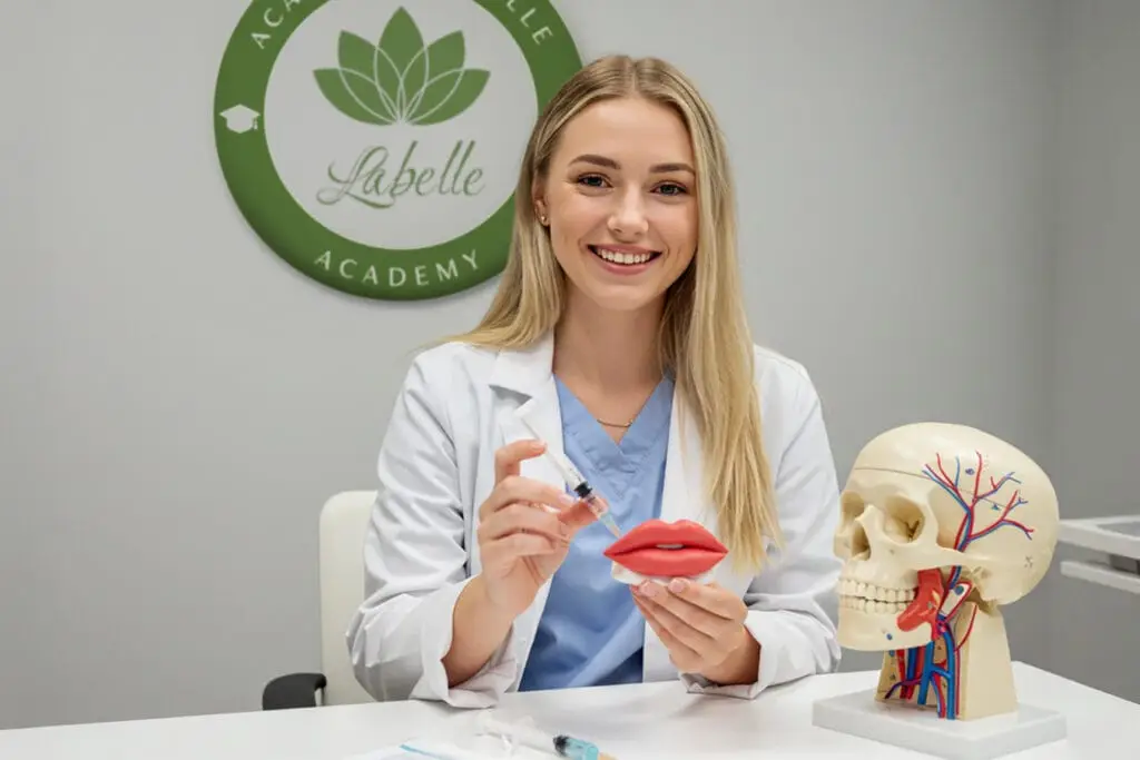 Aesthetic medicine training for beginners and experienced practitioners. Internships and courses in injectables in Montreal and Laval. Courses in filler injections and other agents.